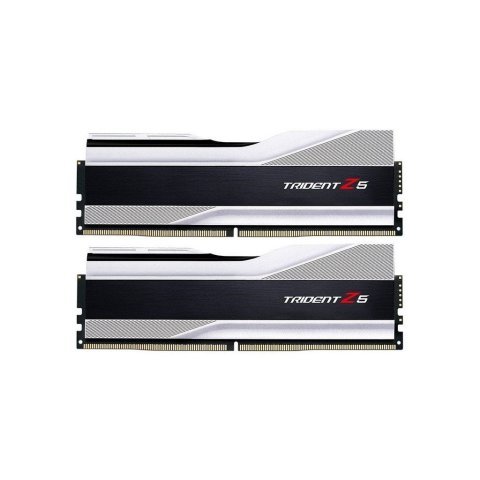 Модуль памяти для компьютера DDR5 32GB (2x16GB) 6000 MHz Trident Z5 G.Skill (F5-6000J3040F16GX2-TZ5S) - Нулевой остаток (Feed)  - Нулевой остаток (Feed)