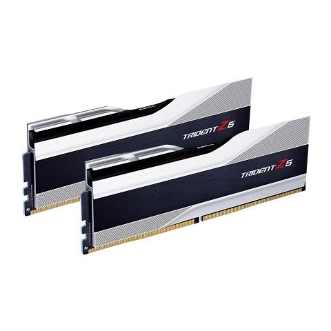 Модуль памяти для компьютера DDR5 32GB (2x16GB) 6000 MHz Trident Z5 G.Skill (F5-6000J3040F16GX2-TZ5S) - Нулевой остаток (Feed)  - Нулевой остаток (Feed)