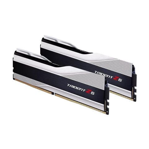 Модуль памяти для компьютера DDR5 32GB (2x16GB) 6000 MHz Trident Z5 G.Skill (F5-6000J3040F16GX2-TZ5S) - Нулевой остаток (Feed)  - Нулевой остаток (Feed)