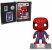 Набор Funko Marvel SpiderMan 25th Anniversary Человек паук фанко Limited Edition метал.бокс -   -  