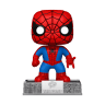 Набор Funko Marvel SpiderMan 25th Anniversary Человек паук фанко Limited Edition метал.бокс