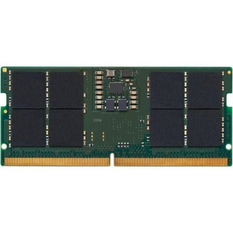 Модуль памяти для ноутбука SoDIMM DDR5 32GB 6400 MHz Kingston Fury (ex.HyperX) (KVR64V52BD8-32) - Нулевой остаток (Feed)  - Нулевой остаток (Feed) 