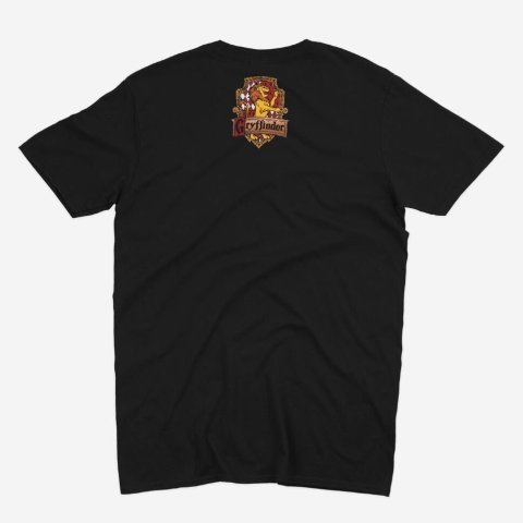 Футболка Morze Harry Potter Hedwig Гаррі Поттер Сова Букля (розмір L) -   -  