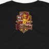 Футболка Morze Harry Potter Hedwig Гарри Поттер Сова Букля (размер L)