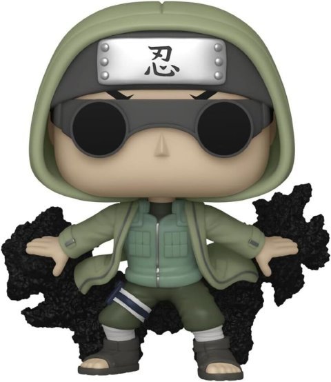 Фігурка Funko Naruto Shino Aburame Фанко Наруто Шино Абураме 1509 - -
