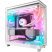 Кулер для корпуса NZXT F360 RGB Core Fan (Single Frame) - White (RF-U36HF-W1) - Вентиляторы к корпусам  - Вентиляторы к корпусам