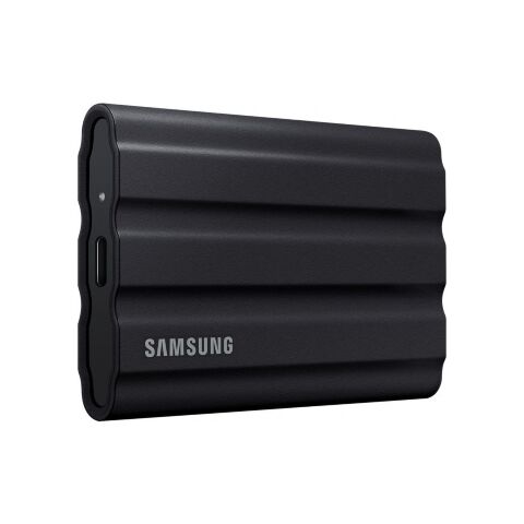 Накопитель SSD USB 3.2 4TB T7 Shield Samsung (MU-PE4T0S/EU) - Нулевой остаток (Feed)  - Нулевой остаток (Feed) 