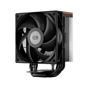 Кулер для процессора PcCooler RT400 Digital BK