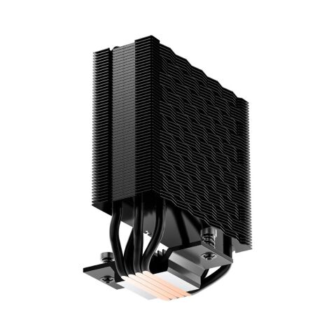 Кулер для процессора PcCooler RT400 Digital BK - Нулевой остаток (Feed)  - Нулевой остаток (Feed) 