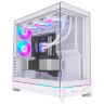 Корпус для ПК MONTECH HS02 PRO (W)