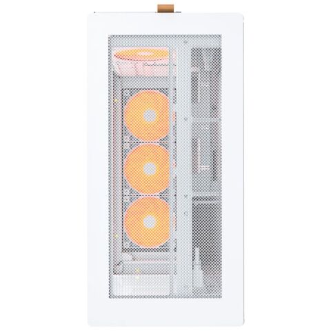 Корпус для ПК MONTECH HS02 PRO (W) - Нулевой остаток (Feed)  - Нулевой остаток (Feed) 