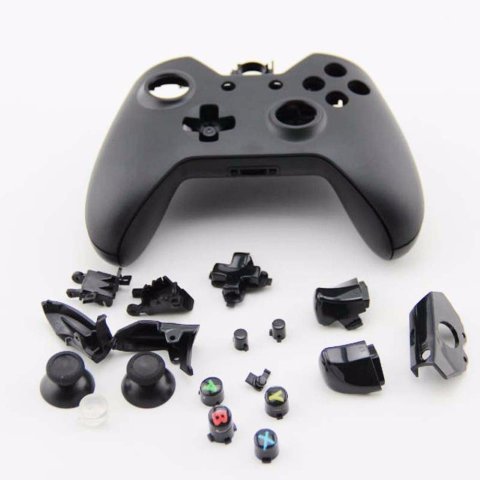 Замена корпуса геймпада - Ремонт игровых приставок  - Ремонт игровых приставок 