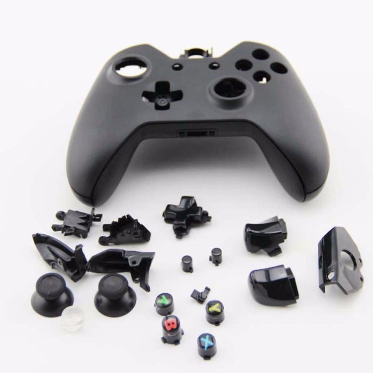 Замена корпуса геймпада - Ремонт игровых приставок в ITMSFT Group | +38 ...