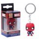 Брелок Funko Pocket Pop Marvel Spiderman Человек паук фанко -   -  