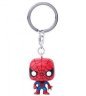 Брелок Funko Pocket Pop Marvel Spiderman Человек паук фанко