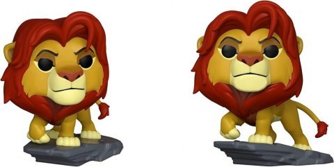 Фигурка Funko Disney The Lion King Simba Фанко Король Лев Симба (Amazon Exclusive) 03 -   -  
