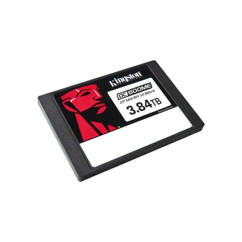 Накопитель SSD 2.5" 3.84TB Kingston (SEDC600ME/3840G) - Внутренние SSD  - Внутренние SSD 