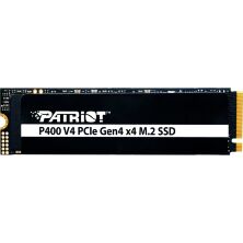 Накопитель SSD M.2 2280 1TB P400 Patriot (P400VP1TBM28H)