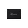 Считыватель флеш-карт Transcend USB 3.1 RDF9K UHS-II Black R260/W190MB/s (TS-RDF9K2)