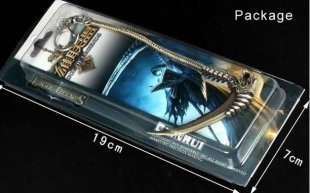 Брелок League Of Legends Metal №5