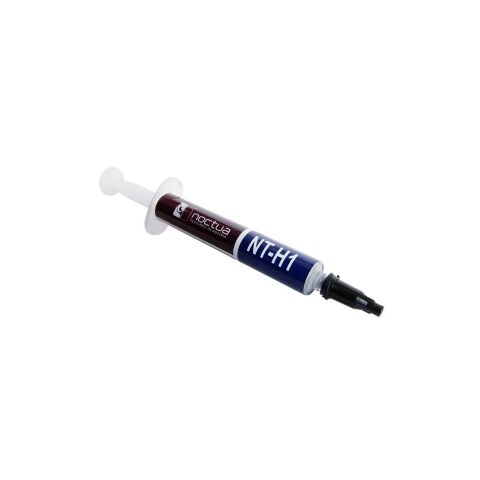 Термопаста Noctua NT-H1, 2.4 Вт/м°C, 3.5г (NT-H1) - Термопасты  - Термопасты 