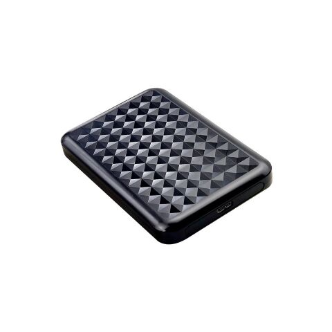 Карман внешний Dynamode 2.5" SATA HDD/SSD USB 3.0 Black (DM-CAD-25318) - Аксессуары к HDD  - Аксессуары к HDD 