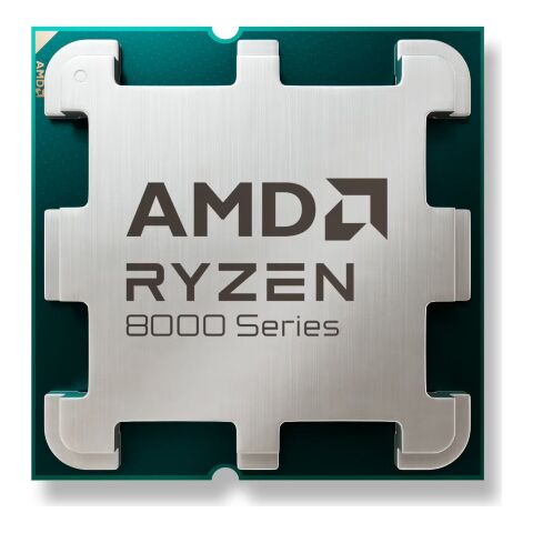 Процессор AMD Ryzen 7 8700F (100-000001590) - Процессоры  - Процессоры 