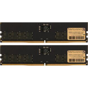 Модуль памяти для компьютера DDR5 32GB (2x16GB) 5200 MHz INTELIGENTES (IU5BII2/32)