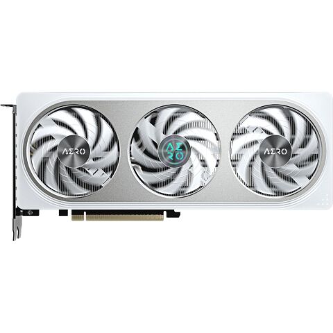 Видеокарта GIGABYTE GeForce RTX5060 8Gb AERO OC (GV-N5060AERO OC-8GD) - Видеокарты  - Видеокарты 