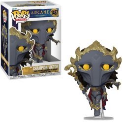 Фигурка Funko League Of Legends Arcane Champion Viktor фанко Лига легенд Чемпион Виктор 1487