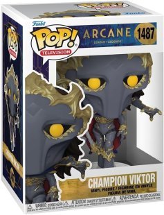 Фигурка Funko League Of Legends Arcane Champion Viktor фанко Лига легенд Чемпион Виктор 1487