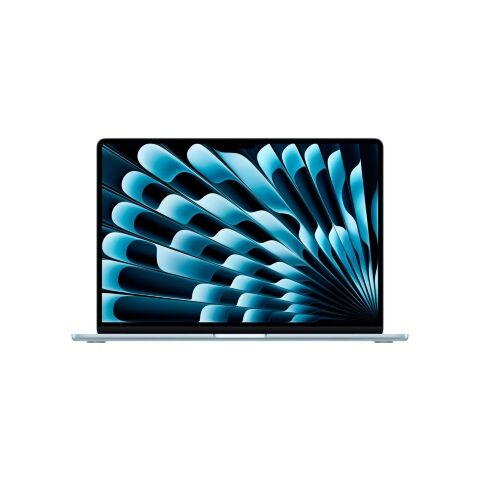Ноутбук Apple MacBook Air 15 M5 A3448 Sky Blue (MDVU4UA/A) - Нулевой остаток (Feed)  - Нулевой остаток (Feed) 