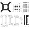 Система жидкостного охлаждения Deepcool LS720 SE White (R-LS720-WHAMMM-G-1)