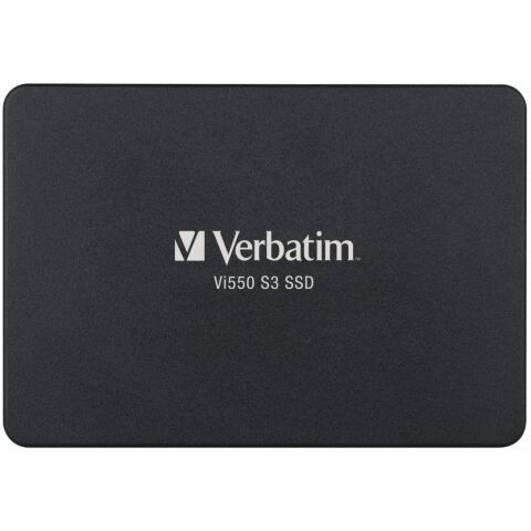 Накопитель SSD 2.5" 256GB Verbatim (49351) - Внутренние SSD  - Внутренние SSD 