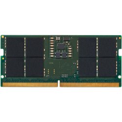 Модуль памяти для ноутбука SoDIMM DDR5 8GB 4800 MHz Kingston (KVR48S40BS6-8)