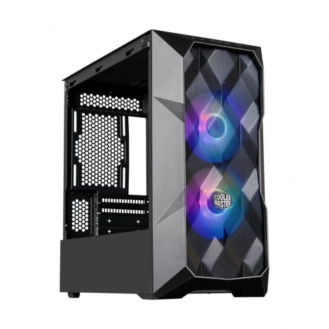 Корпус CoolerMaster MasterBox TD300 MESH (TD300-KGNN-S00) - Нулевой остаток (Feed)  - Нулевой остаток (Feed) 
