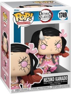 Фигурка Funko Demon Slayer: Nezuko Kamado Фанко Незуко Камадо Клинок, рассекающий демонов 1749