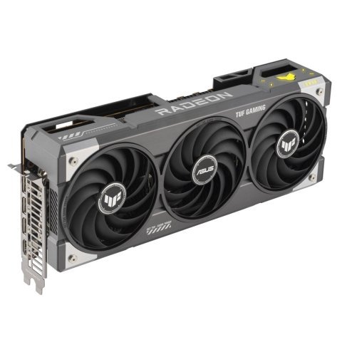 Видеокарта ASUS Radeon RX 9070 16Gb TUF OC GAMING (TUF-RX9070-O16G-GAMING) - Нулевой остаток (Feed)  - Нулевой остаток (Feed) 