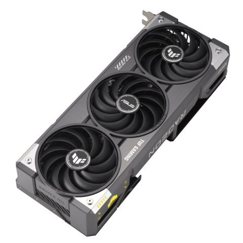 Видеокарта ASUS Radeon RX 9070 16Gb TUF OC GAMING (TUF-RX9070-O16G-GAMING) - Нулевой остаток (Feed)  - Нулевой остаток (Feed) 
