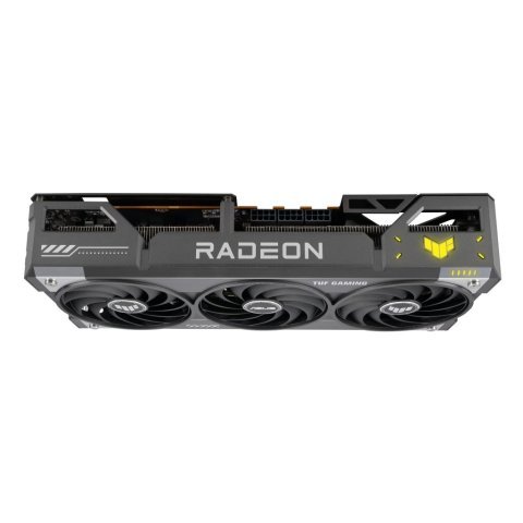 Видеокарта ASUS Radeon RX 9070 16Gb TUF OC GAMING (TUF-RX9070-O16G-GAMING) - Нулевой остаток (Feed)  - Нулевой остаток (Feed) 