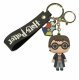 Брелок подвеска на рюкзак Harry Potter 3D Keychain Backpack Гарри Поттер -   -