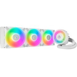Система жидкостного охлаждения Arctic Liquid Freezer III - 360 A-RGB White (ACFRE00152A)