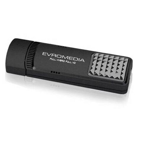 ТВ тюнер EvroMedia USB Full Hybrid & Full HD - TV-тюнеры - TV-тюнеры