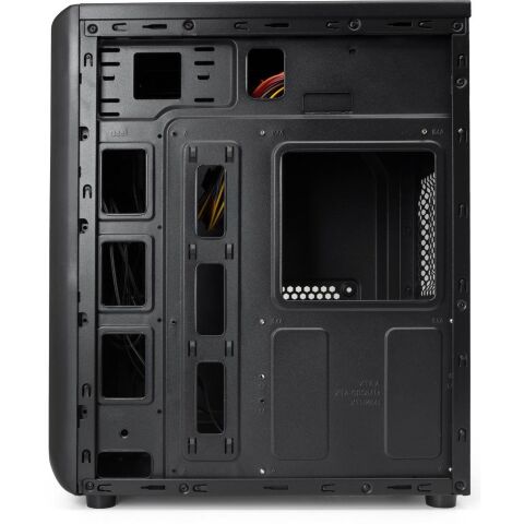 Корпус Vinga CS110B - Нулевой остаток (Feed)  - Нулевой остаток (Feed) 