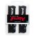 Модуль памяти для компьютера DDR5 16GB (2x8GB) 5200 MHz FURY Beast RGB Kingston Fury (ex.HyperX) (KF552C40BBAK2-16) - Модули памяти для компьютера - Модули памяти для компьютера