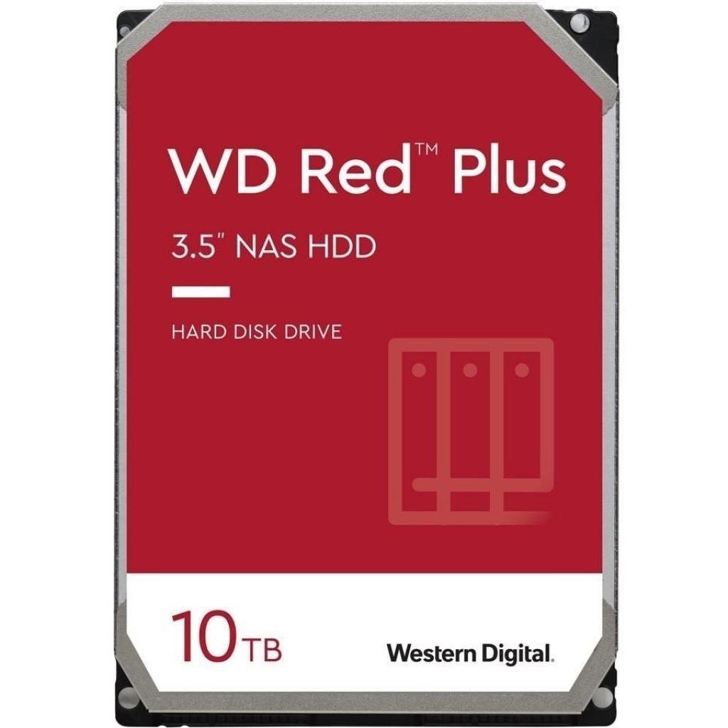 Жесткий диск 3.5" 10TB WD (WD101EFBX)