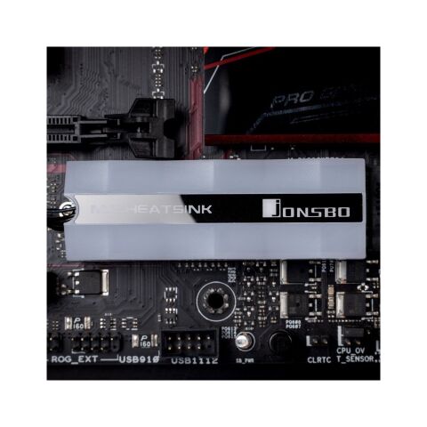 Радиатор охлаждения JONSBO M2-2 ARGB - Нулевой остаток (Feed)  - Нулевой остаток (Feed) 