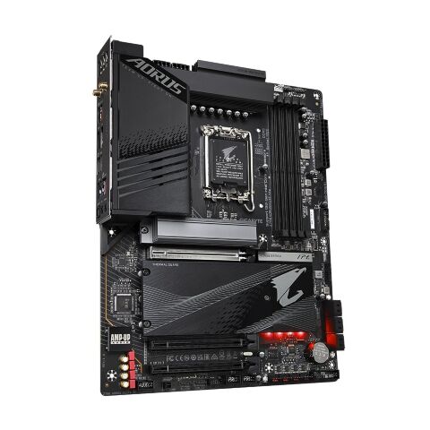 Материнская плата GIGABYTE Z790 AORUS ELITE AX - Нулевой остаток (Feed)  - Нулевой остаток (Feed) 