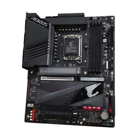 Материнская плата GIGABYTE Z790 AORUS ELITE AX - Нулевой остаток (Feed)  - Нулевой остаток (Feed) 