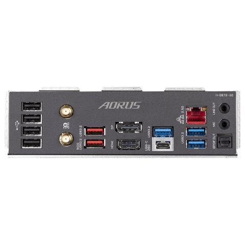 Материнская плата GIGABYTE Z790 AORUS ELITE AX - Нулевой остаток (Feed)  - Нулевой остаток (Feed) 